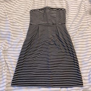 Old Navy Strapless Dress
